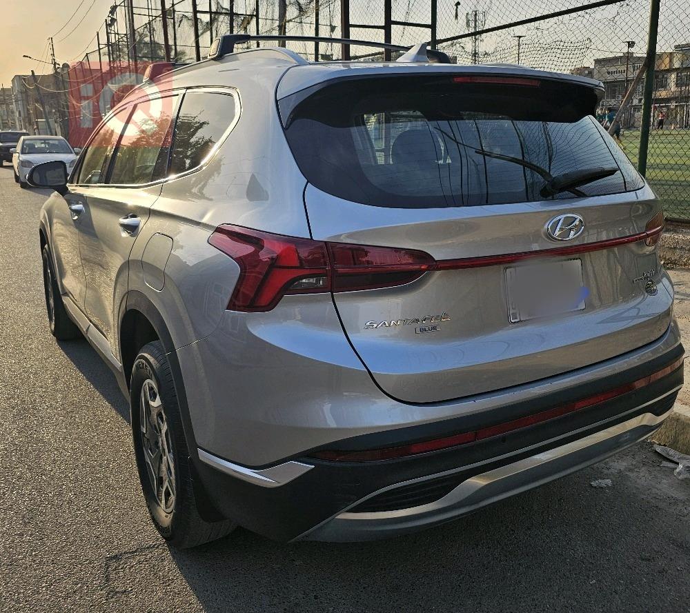 هيونداي سانتافي